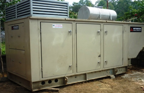 Máy phát điện công suất 300kva