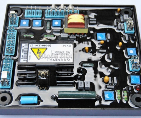 BỘ ĐiỀu chỈnh ĐiỆn Áp stamford mx341 avr. Liên hệ: 0988.144.847