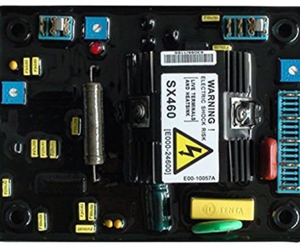 BỘ ĐiỀu chỈnh ĐiỆn Áp stamford sx460 avr