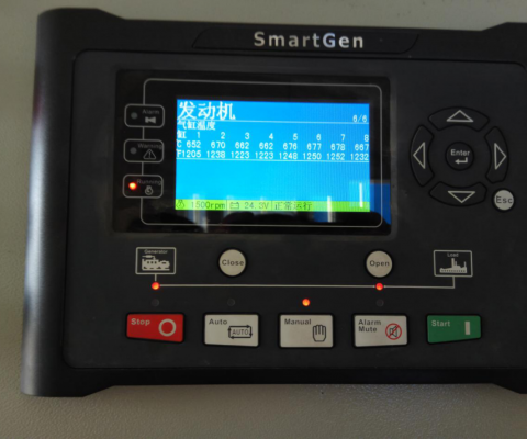 Màn hình điều khiển smartgen. Liên hệ: 0988.144.847