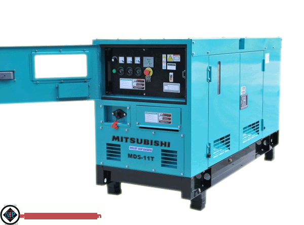 Máy phát điện mitsubishi 10kva. Hotline: 0909.153.183