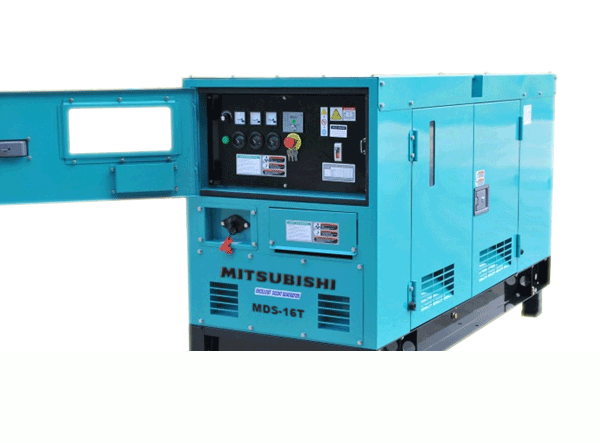 Máy phát điện mitsubishi 15kva. Hotline: 0909.153.183