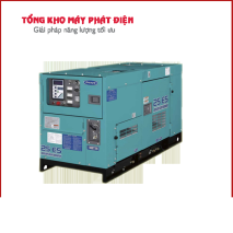 Máy phát điện denyo 20kva