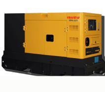 Máy phát điện isuzu 20kva