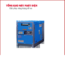 Máy phát điện denyo 8kva 1 pha. Hotline: 0909.153.183