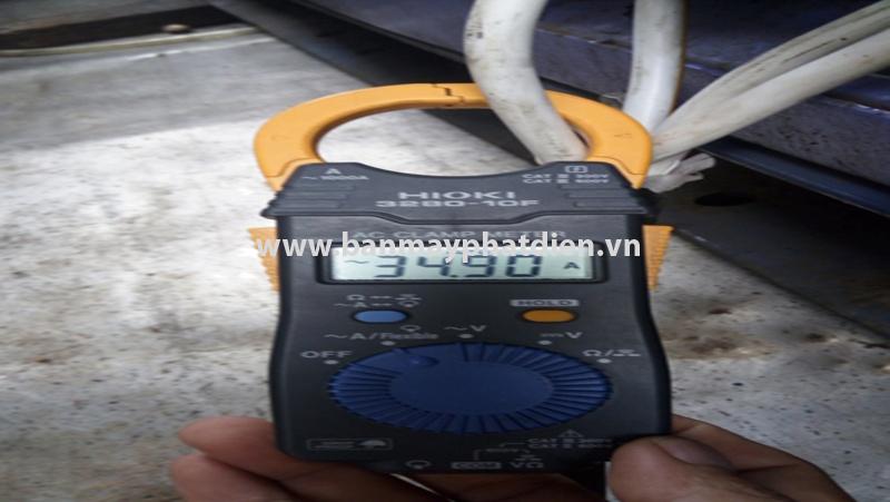 Cho thuê máy phát điện tại Vũng Tàu - Hồ Tràm | 1