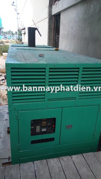 Lắp đặt máy phát điện 800kva cho khách sạn Sisilia Đà Nẵng | 2