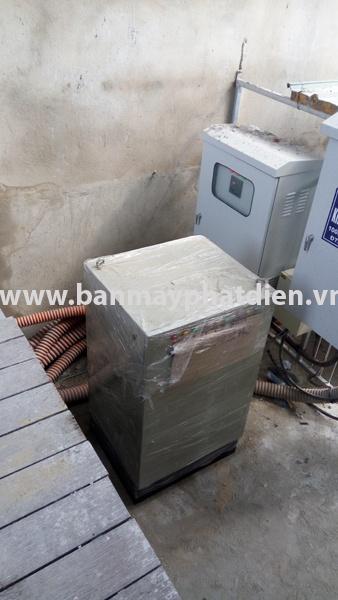 Lắp đặt máy phát điện 800kva cho khách sạn Sisilia Đà Nẵng | 3