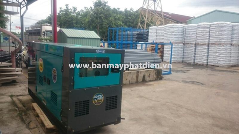 Lắp đặt máy phát điện 60kva cho cty cổ phần nhựa đồng nai. Hotline: 0909.153.183