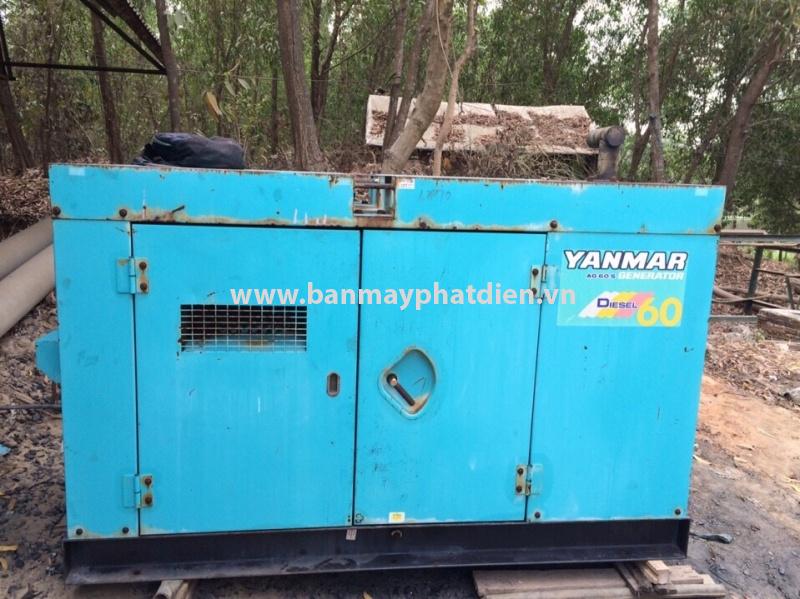 Lắp đặt máy phát điện 60kva tại nha trang | 0