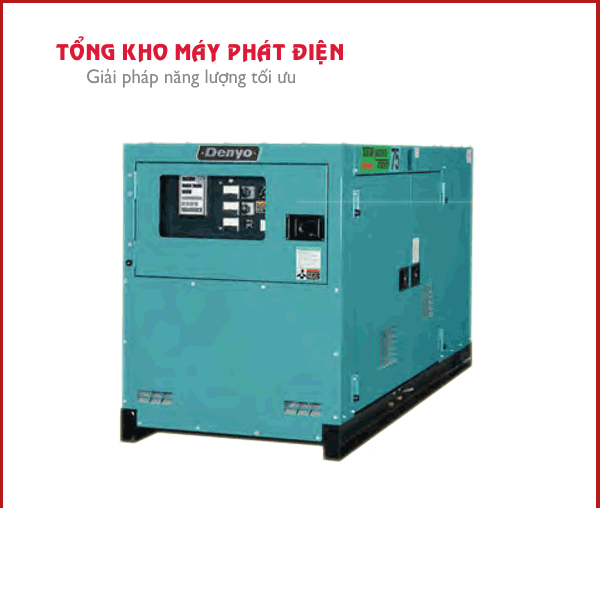 Máy phát điện denyo 65kva. Liên hệ: 0988.144.847