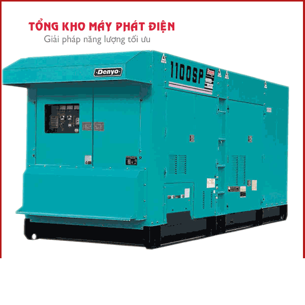 Máy phát điện denyo 1000kva. Liên hệ: 0988.144.847