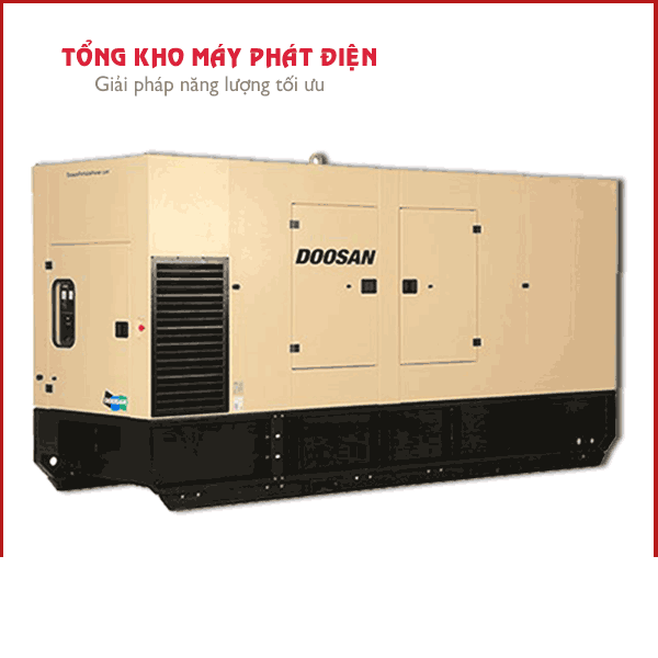 Máy phát điện doosan 85kva. Hotline: 0909.153.183