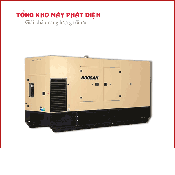 Máy phát điện doosan 160kva. Liên hệ: 0988.144.847
