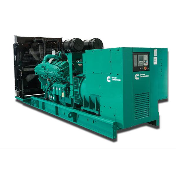 Máy phát điện cummins 1200kva