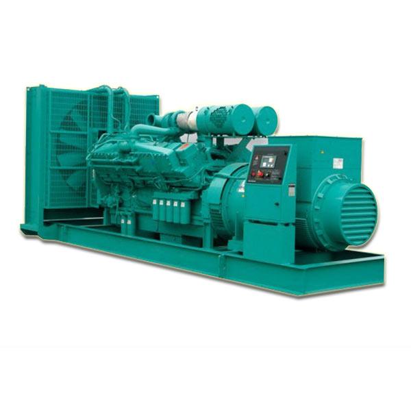 Máy phát điện cummins 1400kva