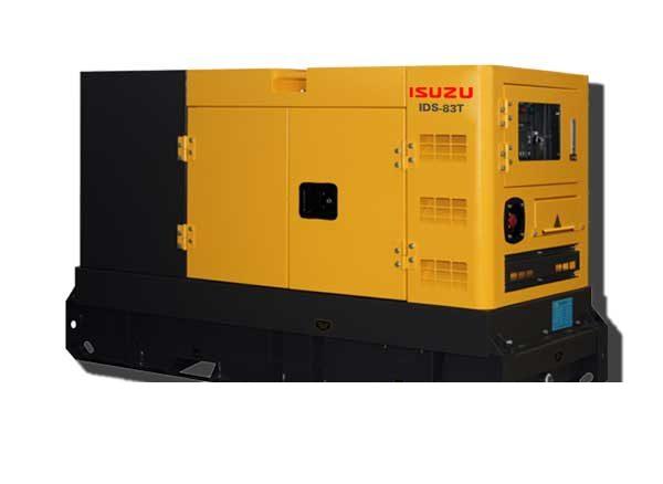 Máy phát điện isuzu 80kva