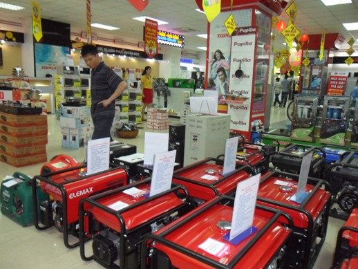 Cách chọn mua máy phát điện tốt nhất