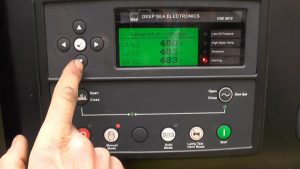 Vận hành và lắp đặt máy phát điện công nghiệp